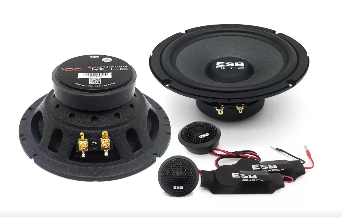 ESB AUDIO 1.6K2X zestaw głośnikowy