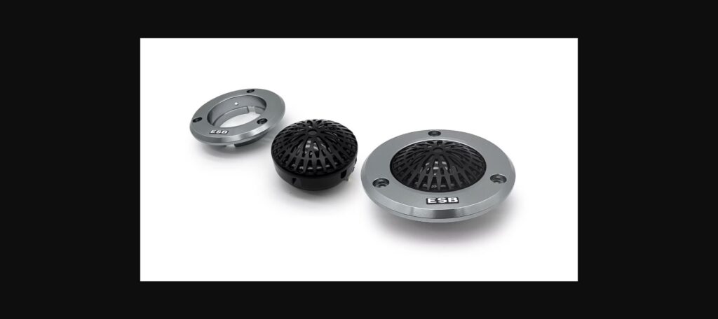 ESB AUDIO 4.28 – tweeter kopułkowy 28 mm