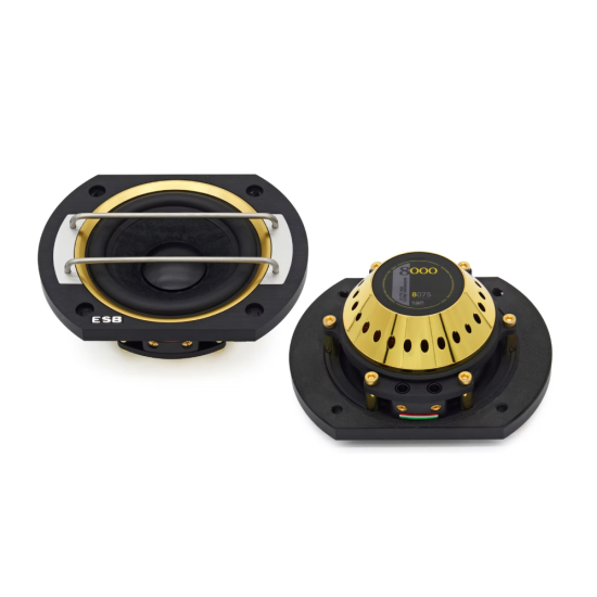 ESB AUDIO 8.075 – głośnik średniotonowy Hi-End 75 mm
