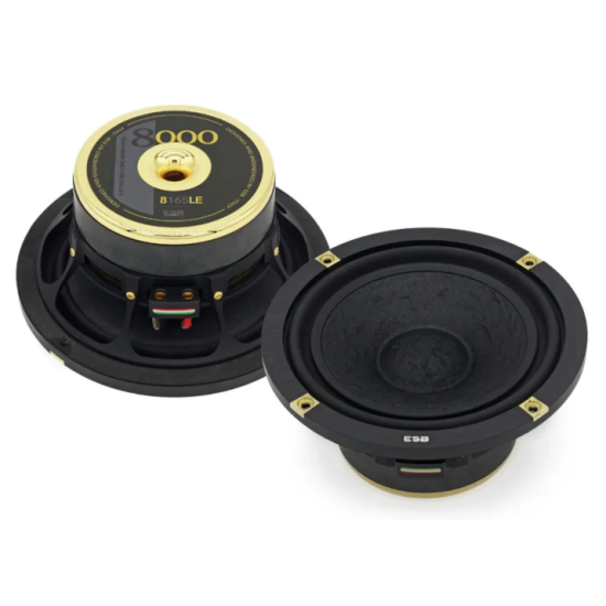 ESB AUDIO 8.165 LE limitowany woofer Hi-End 165 mm
