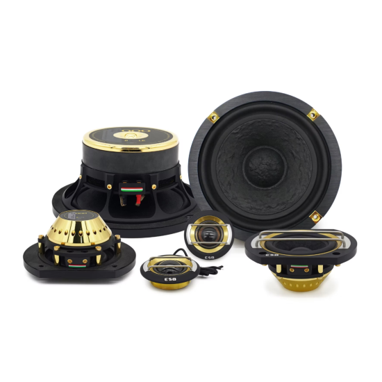 ESB AUDIO 8.6K3 LE limitowany system głośnikowy Hi-End