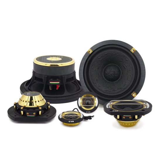 ESB AUDIO 8.6K3 trzydrożny system głośnikowy Hi-End