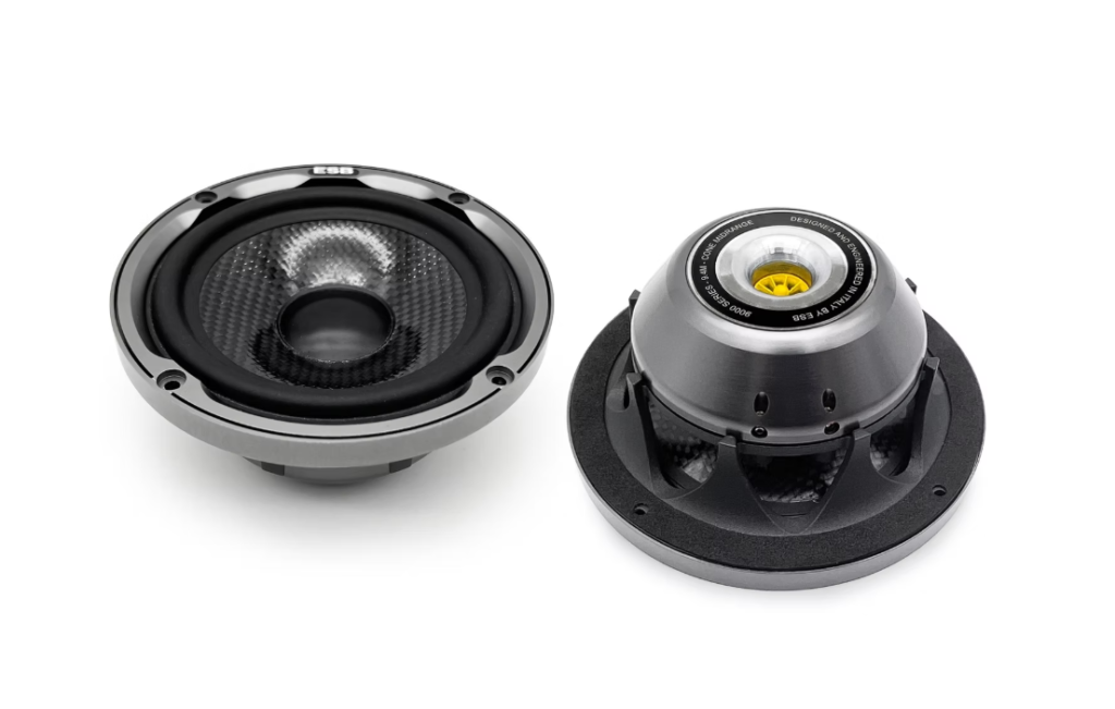 ESB AUDIO 9.4M głośnik średniotonowy Hi-End