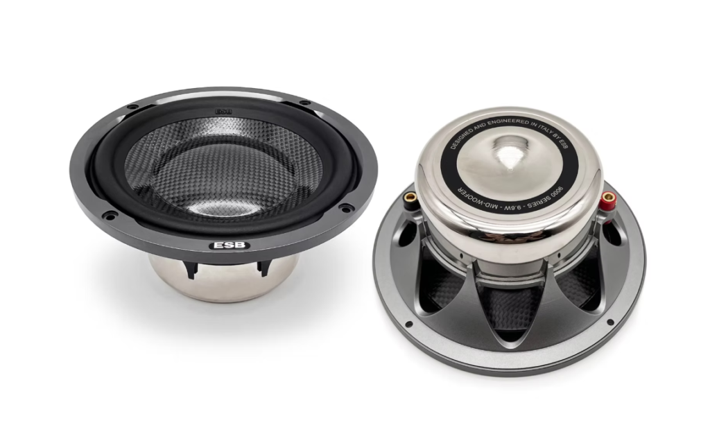 ESB AUDIO 9.6W – seria 9000 Hi-End