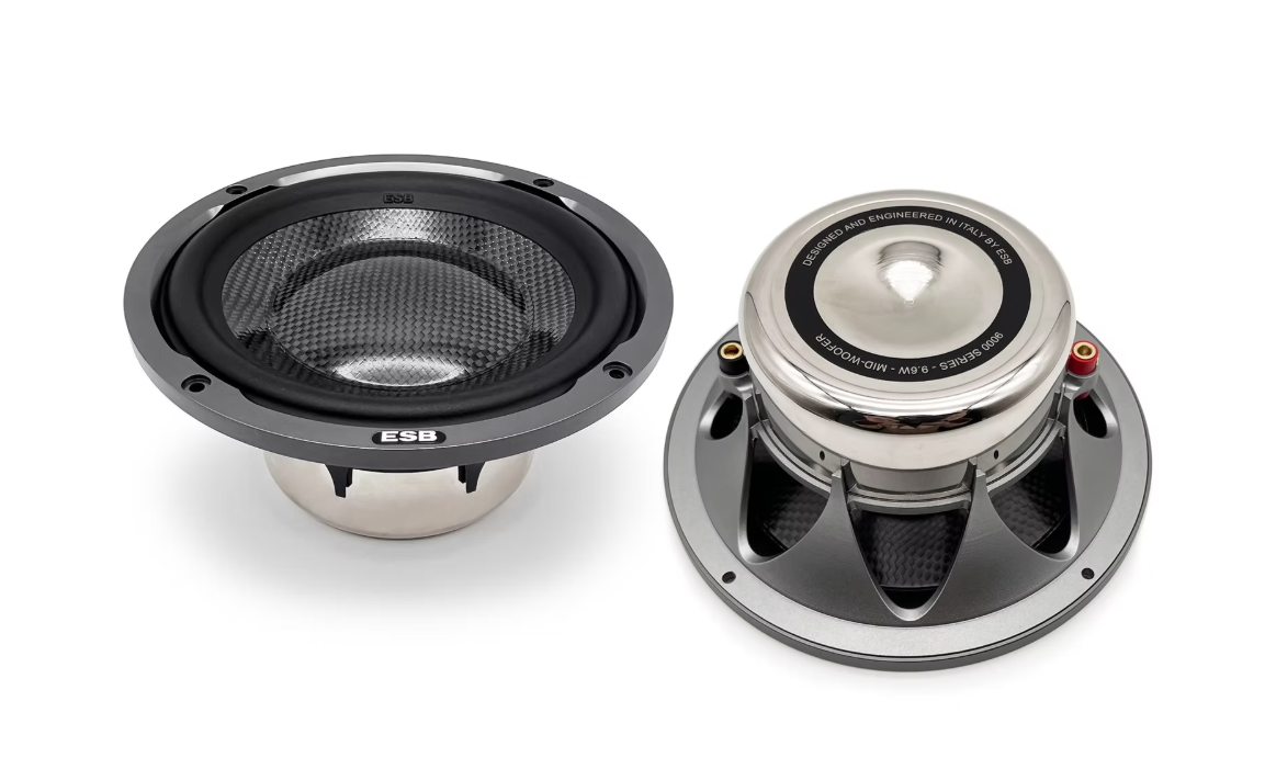 ESB AUDIO 9.6W seria 9000 Hi-End