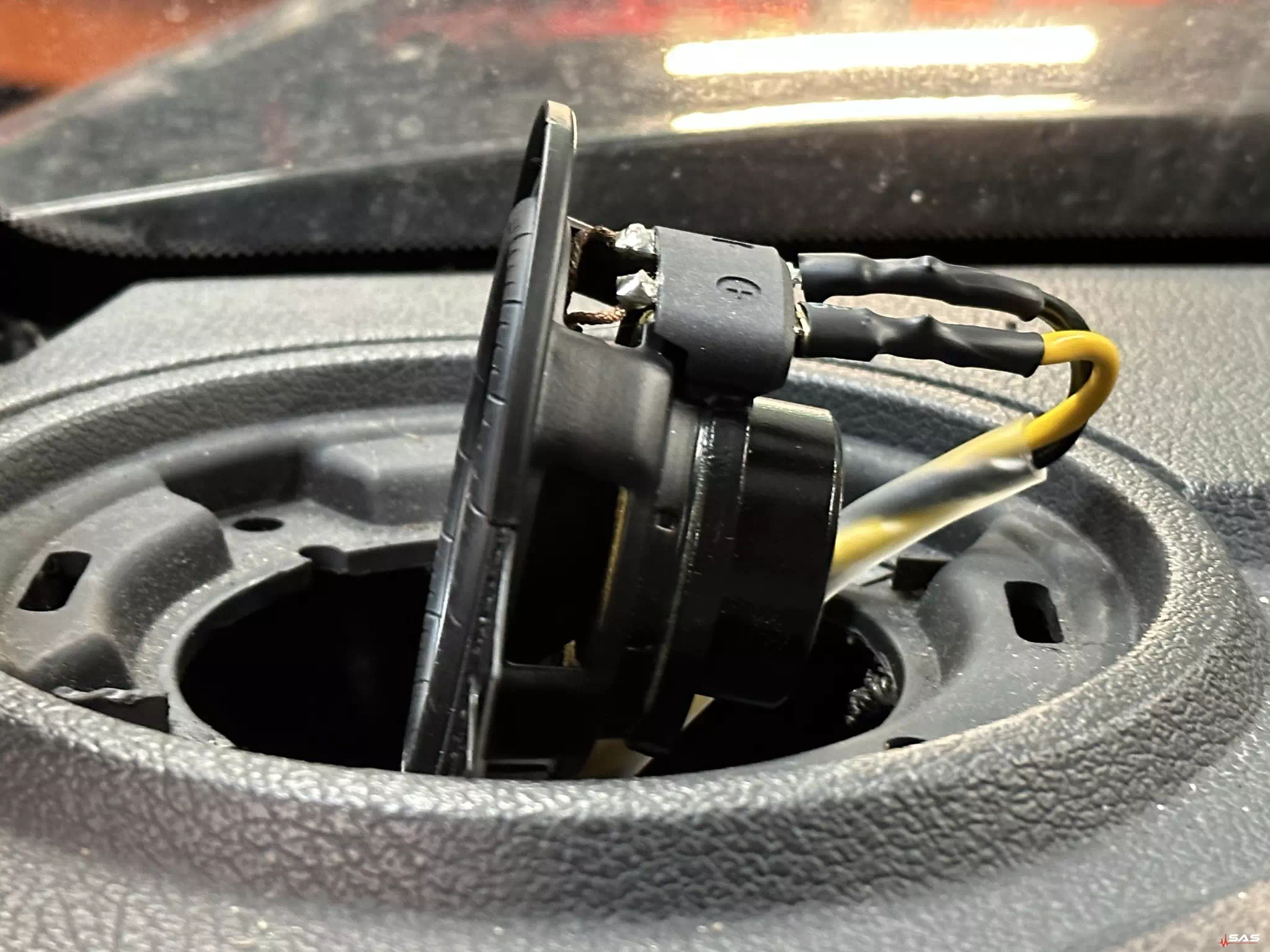 Jeep Commander – instalacja car audio z procesorem AWAVE DSP6V4
