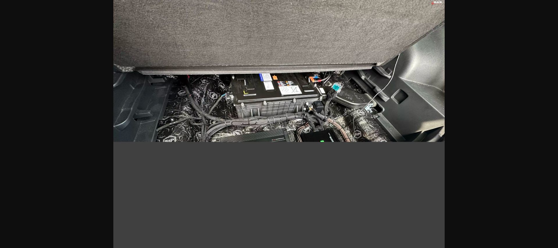 Kia Sportage – instalacja car audio z AWAVE DSP A6