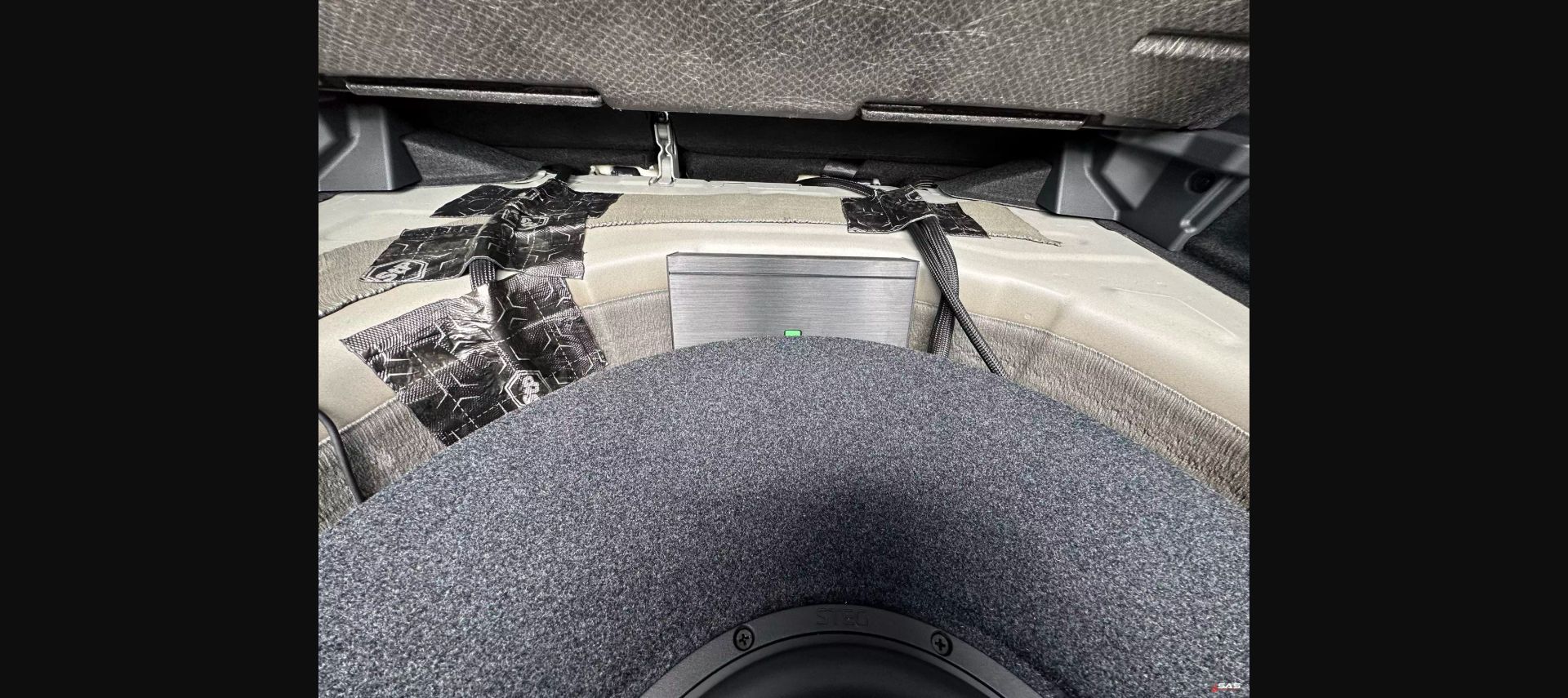 Volkswagen Taigo – realizacja ze STEG ST-10