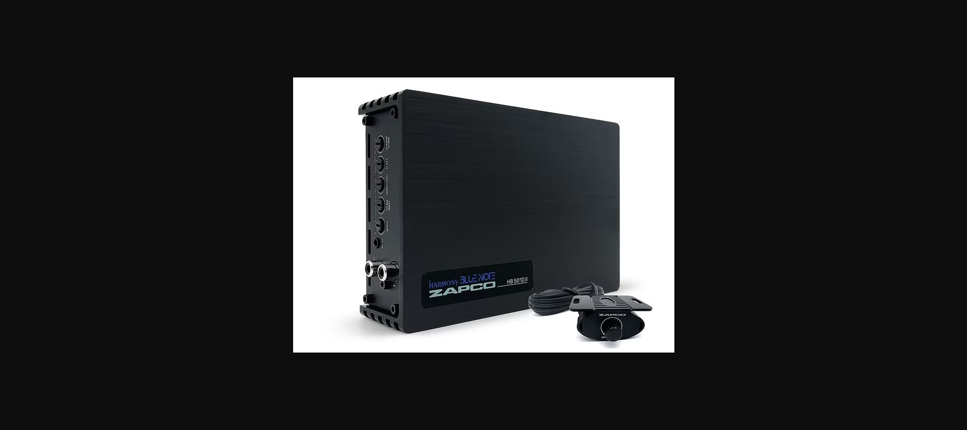 ZAPCO HB 501D II monoblok klasy D