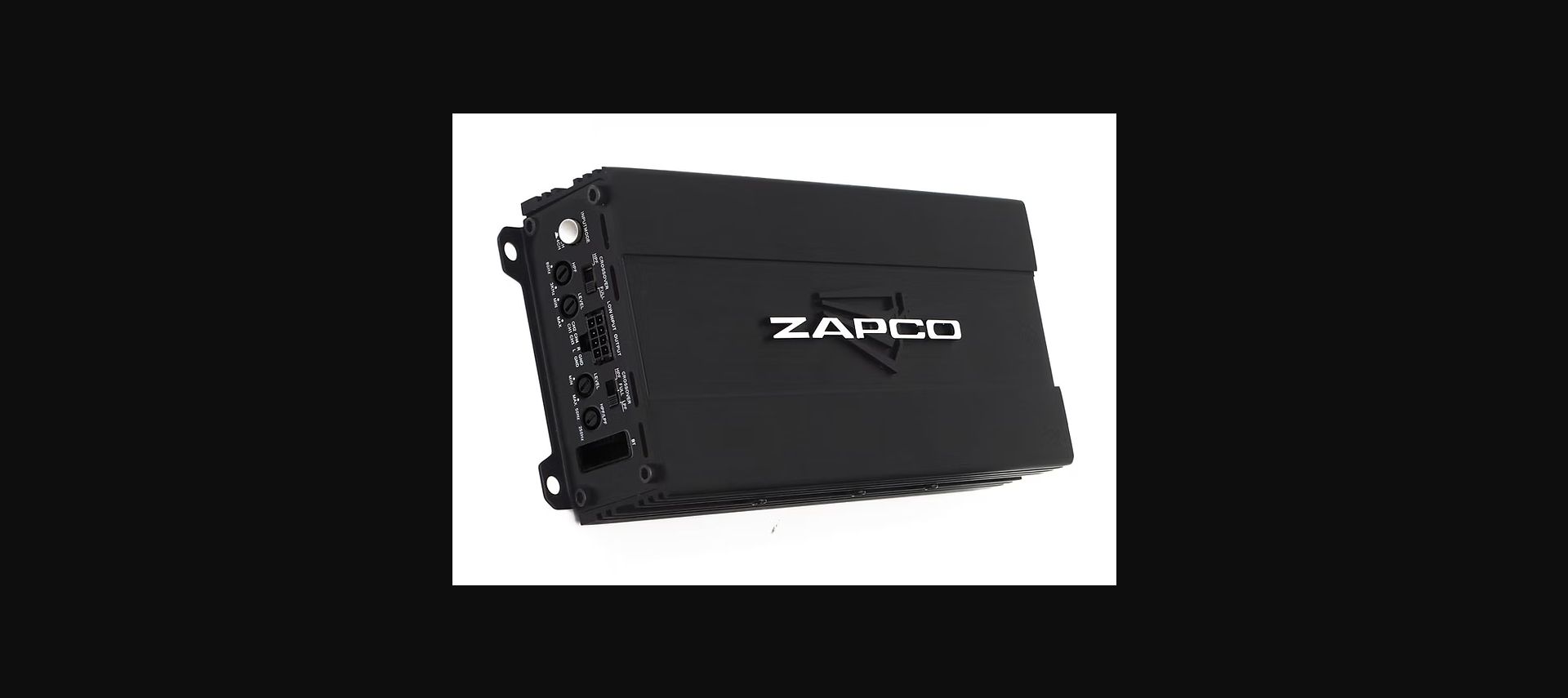 ZAPCO ST-104D SQ MINI – test kompaktowego wzmacniacza 4-kanałowego ZAPCO ST-104D SQ MINI wzmacniacz 4-kanałowy
