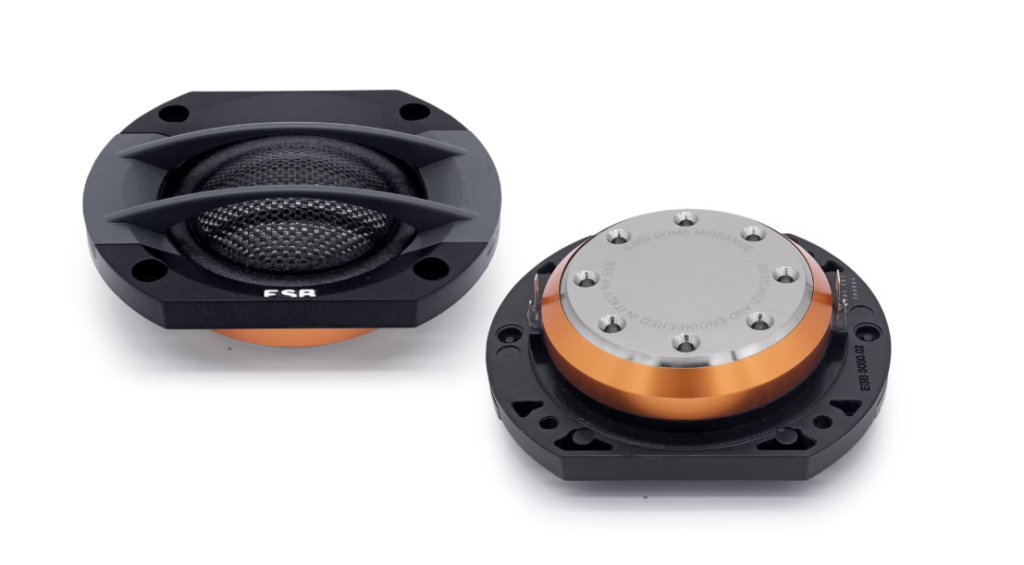 ESB Audio 5.050 – głośnik średniotonowy kopułkowy 50 mm