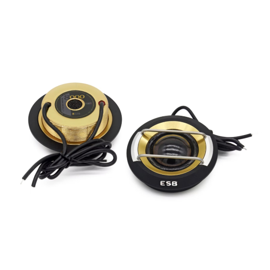 ESB AUDIO 8.028 – tweeter Hi-End 28 mm serii 8000