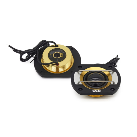 ESB AUDIO 8.028S – tweeter Hi-End 28 mm z płaską kopułką