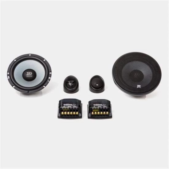 Morel Maximo Ultra 602 MKII – test zestawu głośnikowego 165 mm Morel Maximo Ultra 602 MKII – zdjęcie produktu