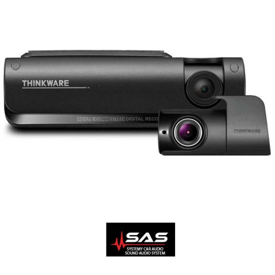 Thinkware T700 2CH – test kamery Full HD z LTE Thinkware T700 2CH – zdjęcie produktu