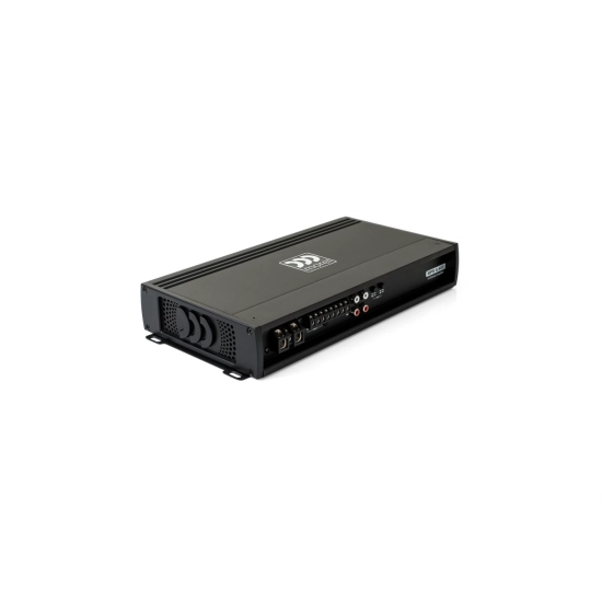 Morel MPS 4.400 – test czterokanałowego wzmacniacza Morel MPS 4.400 – zdjęcie produktu