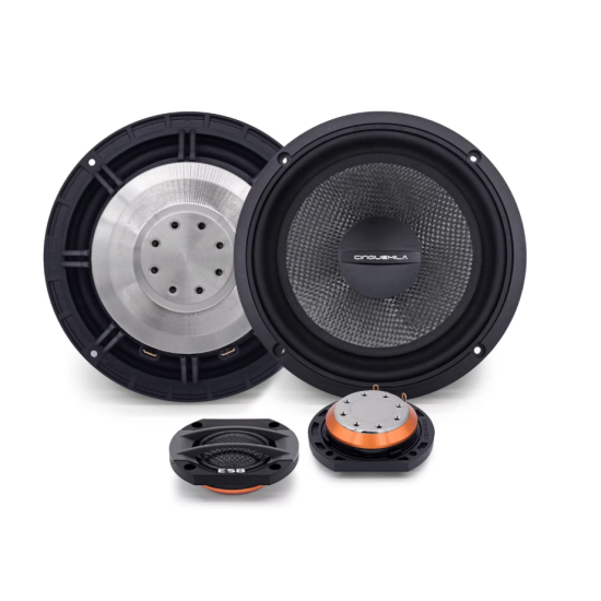 ESB Audio 5.6K2 – test dwudrożnego systemu Hi-End ESB Audio 5.6K2 – zdjęcie produktu