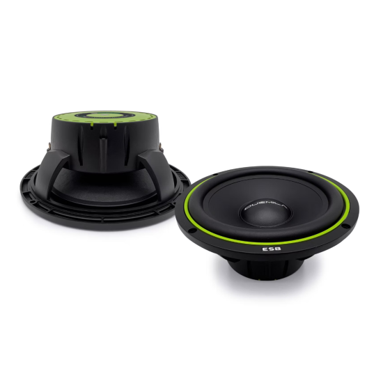 ESB AUDIO 2.165 II – test głośników w samochodzie ESB AUDIO 2.165 II – zdjęcie produktu