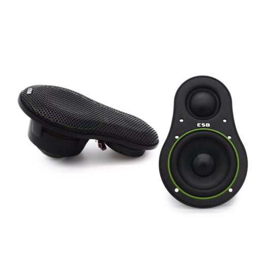 ESB AUDIO 2.UMA – test głośników w samochodzie ESB AUDIO 2.UMA – zdjęcie produktu