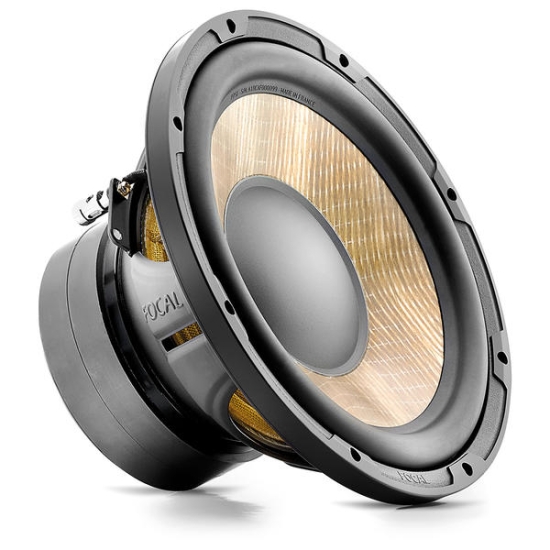 Focal P 25 FE – test subwoofera Flax 25 cm Focal P 25 FE – zdjęcie produktu