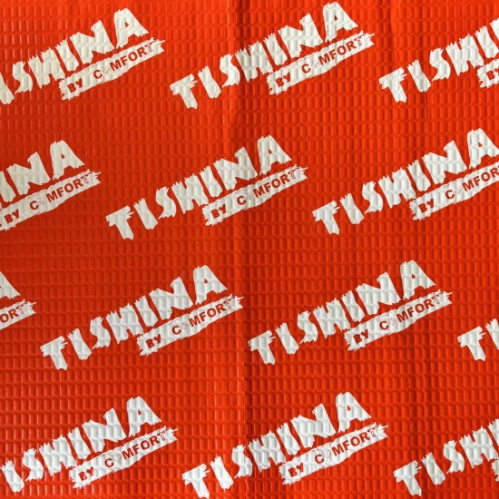 Comfort Mat BRONZE 2 mm – test maty butylowej Comfort Mat BRONZE 2 mm – zdjęcie produktu