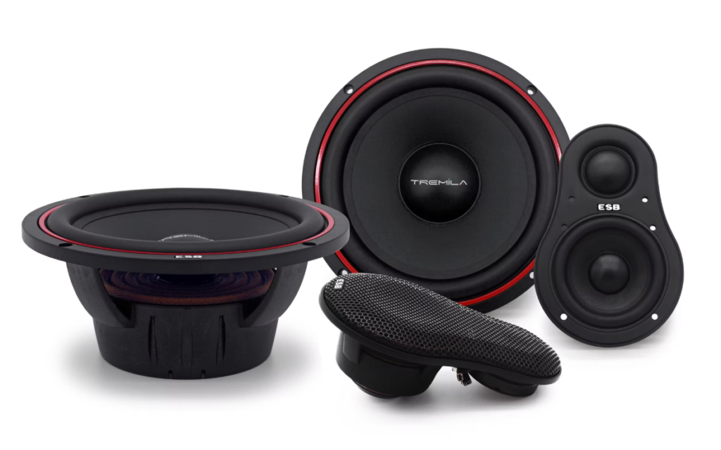 esb audio 3.6k3u