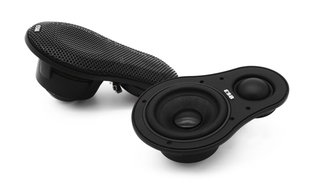 ESB AUDIO 3.UMA – test głośników w samochodzie esb audio 3.uma