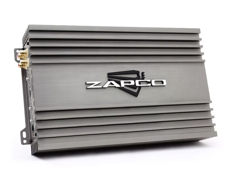 ZAPCO Z-150.2 II – test wzmacniacza w samochodzie zapco z 150.2 ii