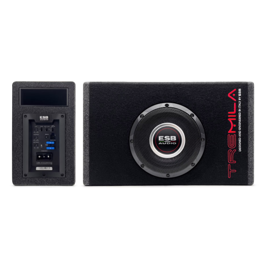 ESB AUDIO 3.WB6 – test subwoofera w samochodzie ESB AUDIO 3.WB6 – zdjęcie produktu