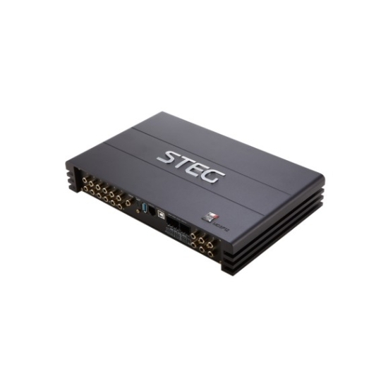 STEG MDSP 12 – test wzmacniacza z procesorem DSP STEG MDSP 12 – zdjęcie produktu