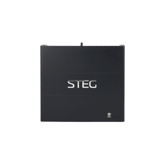 STEG SS-DSP16 – test wzmacniacza z procesorem DSP i wejściem OTG STEG SS-DSP16 – wzmacniacz z DSP i wejściem OTG
