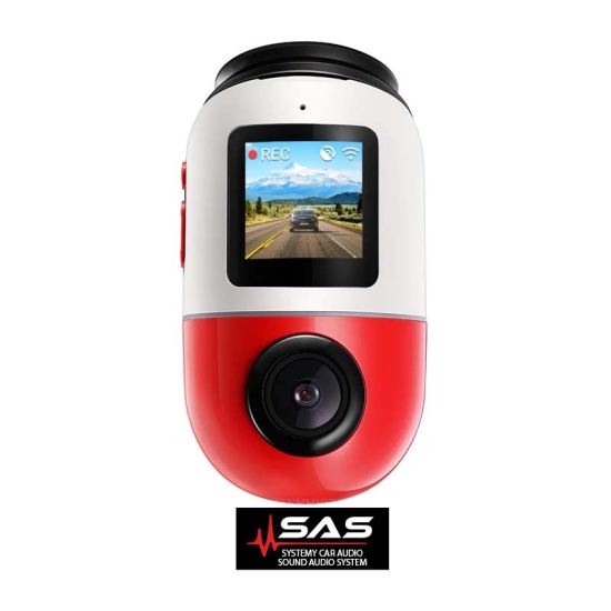 70mai X200 Omni 64 GB – test obrotowej kamery 360° 70mai X200 Omni – zdjęcie produktu