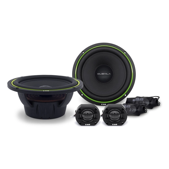 ESB Audio 2.6K2XP – test dwudrożnego zestawu głośnikowego ESB Audio 2.6K2XP – zdjęcie produktu