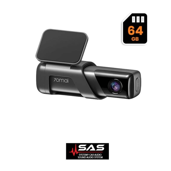 70mai M500 64 GB – test kamery z pamięcią eMMC 70mai M500 – zdjęcie produktu