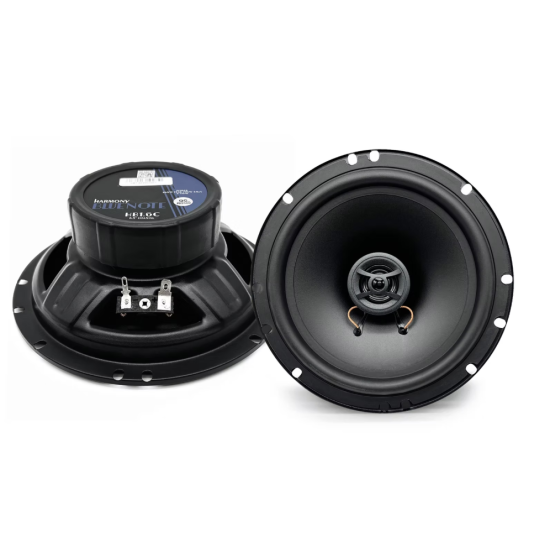 ESB AUDIO HB1.6C – test głośników współosiowych 165 mm ESB AUDIO HB1.6C – głośniki współosiowe 165 mm
